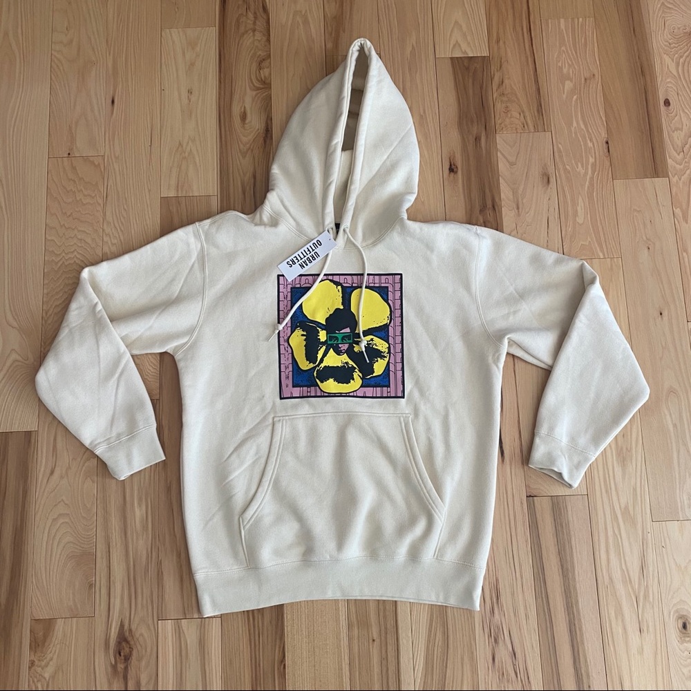 Obey “We Make The Flowers Grow” Hoodie